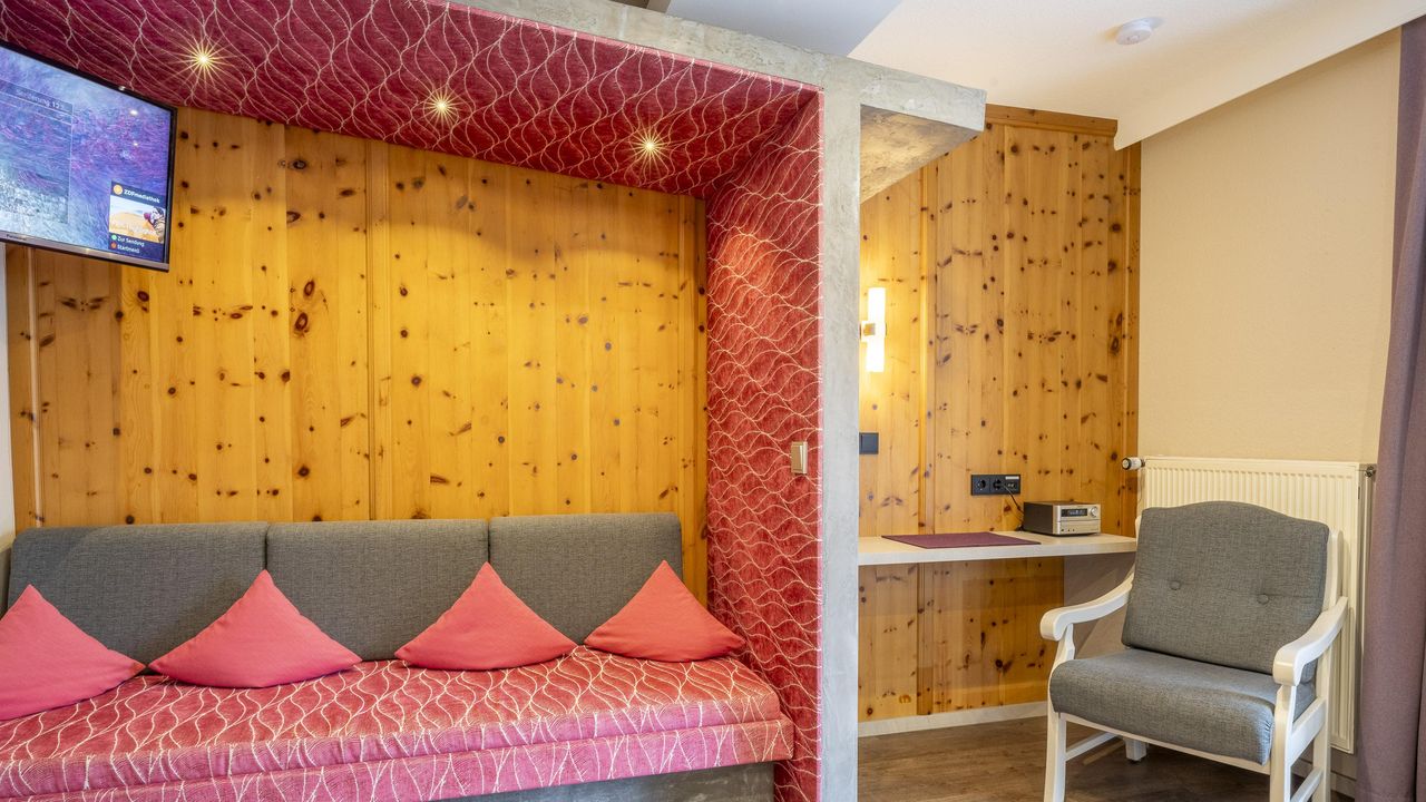 Ferienwohnung Bergfex Wohnbereich-Ferienwohnung Fe Ferienwohnung Bergfex Wohnbereich-Ferienwohnung Fe